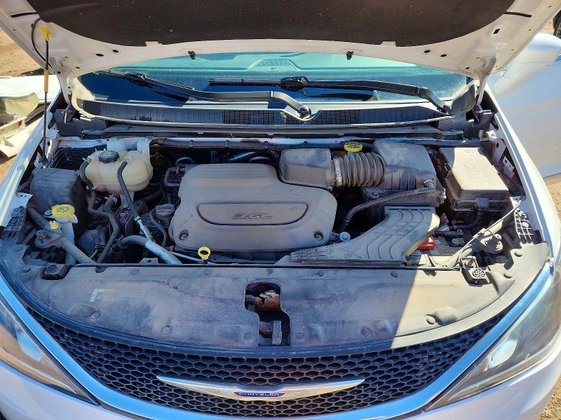 79896235 :رقم المزاد ، 2C4RC1BG7KR554076 vin ، 2019 Chrysler Pacifica مزاد بيع
