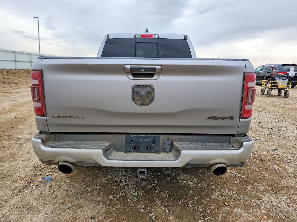 2021 Ram 1500 მანქანა იყიდება აუქციონზე, vin: 1C6SRFHT0MN646204, აუქციონის ნომერი: 47219676