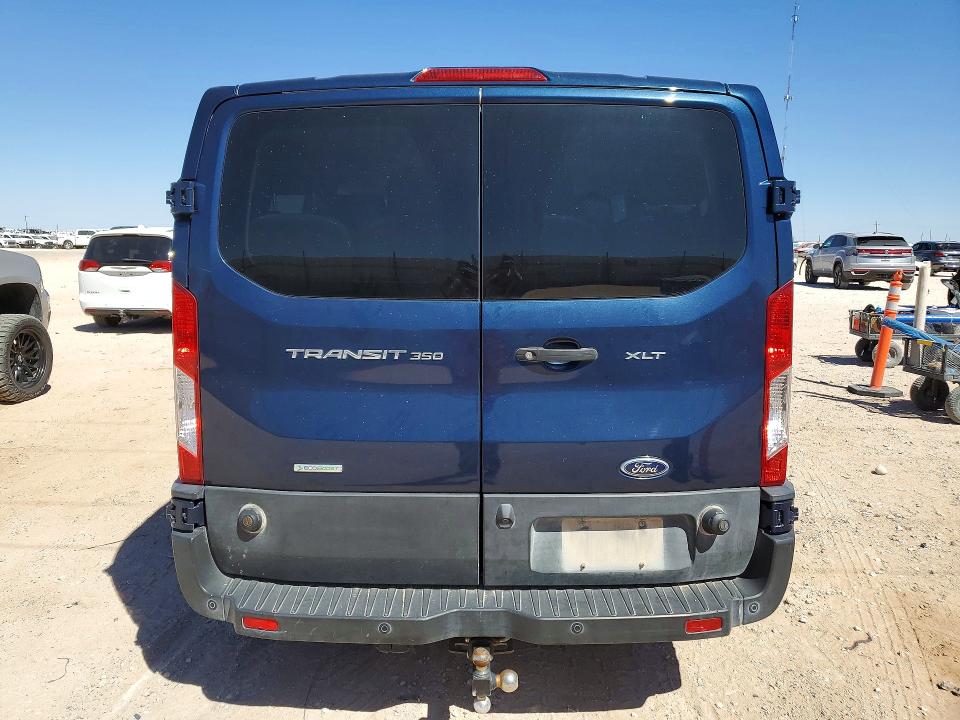 Продаж на аукціоні авто 2019 Ford Transit, vin: 1FBZX2YG7KKA46517, номер лоту: 46352096