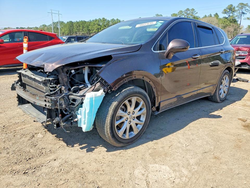 Aukcja sprzedaży 2020 Buick Envision, vin: LRBFXBSA6LD159480, numer aukcji: 78837615