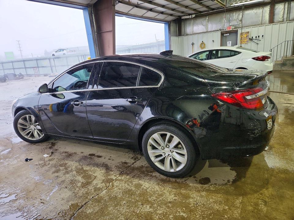79890705 :رقم المزاد ، 2G4GS5GXXG9195058 vin ، 2016 Buick Regal مزاد بيع
