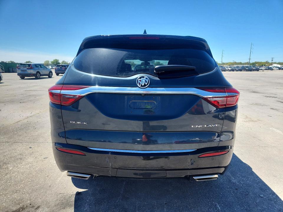 Aukcja sprzedaży 2018 Buick Enclave, vin: 5GAEVAKW5JJ285001, numer aukcji: 46206846