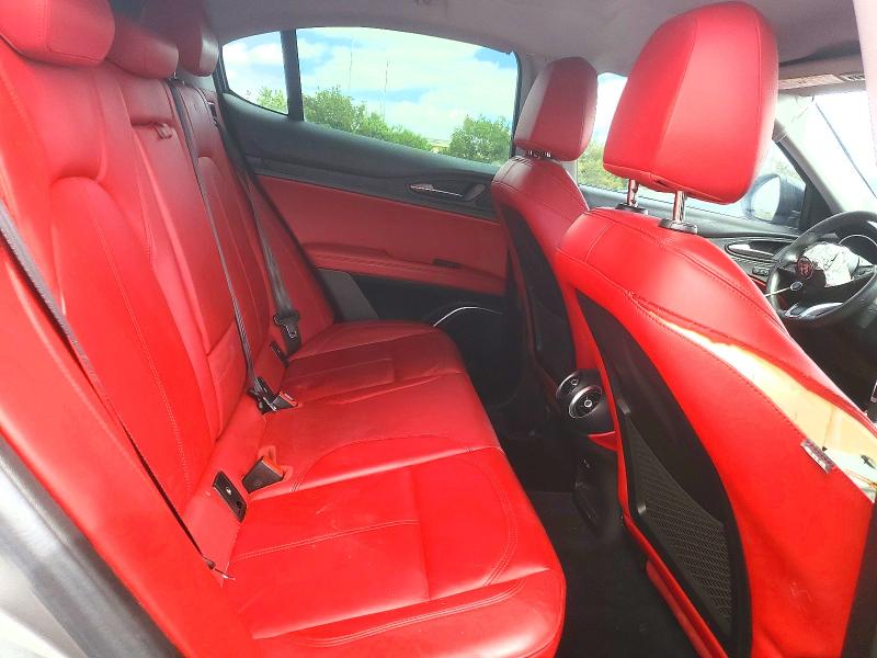 Продаж на аукціоні авто 2020 Alfa Romeo Stelvio, vin: ZASPAJAN6L7C75483, номер лоту: 52318016