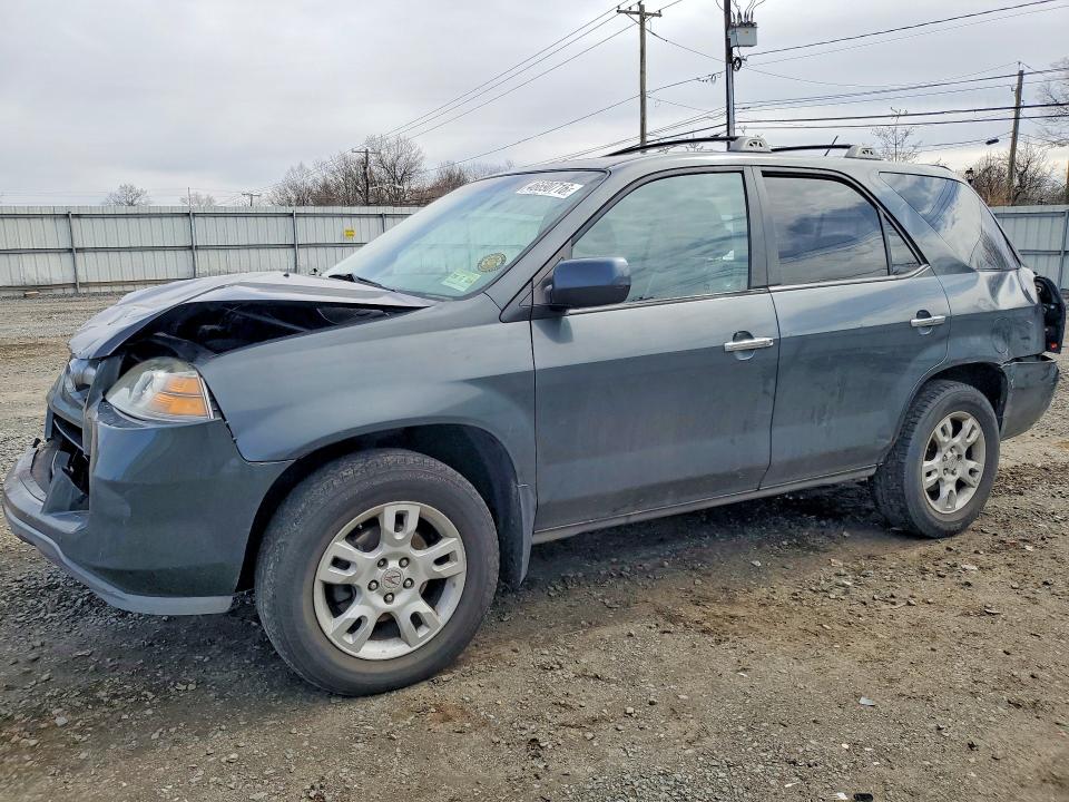 Aukcja sprzedaży 2004 Acura Mdx, vin: 2HNYD18914H556376, numer aukcji: 46690716