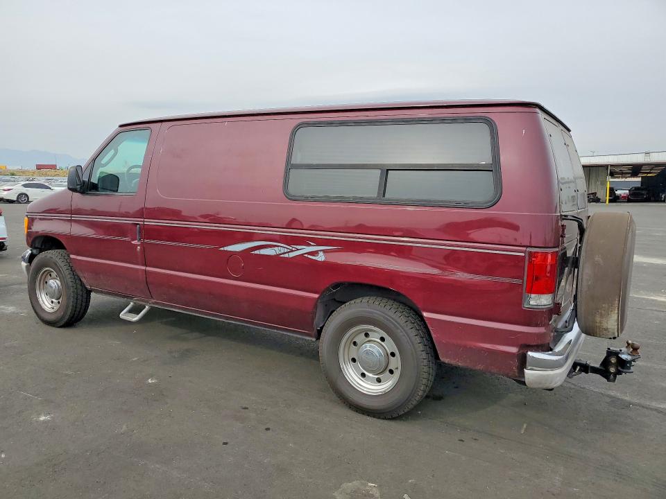 Aukcja sprzedaży 2004 Ford Econoline, vin: 1FDNE24L84HA08860, numer aukcji: 48202626