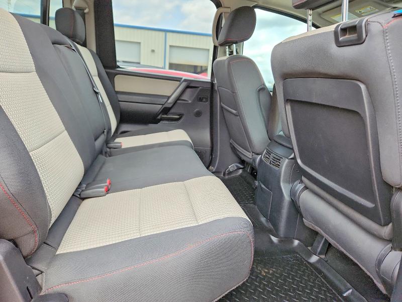 Aukcja sprzedaży 2008 Nissan Titan Pro4, vin: 1N6BA07C78N329778, numer aukcji: 79574275