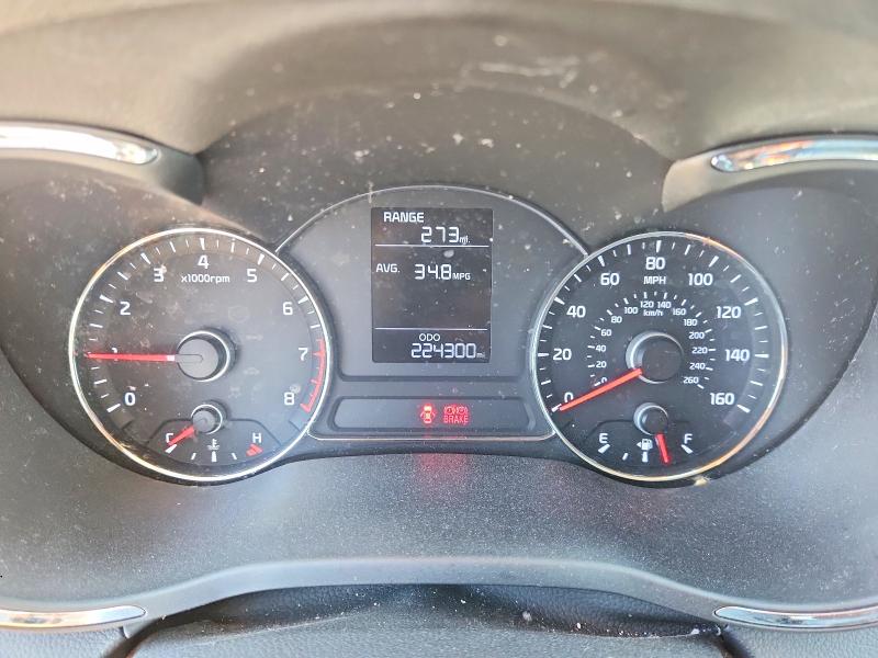 Aukcja sprzedaży 2016 Kia Forte, vin: KNAFK4A65G5469125, numer aukcji: 47120736