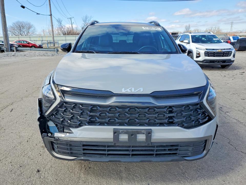 Продажа на аукционе авто 2024 Kia Sportage, vin: 5XYK6CDF3RG191637, номер лота: 47408196