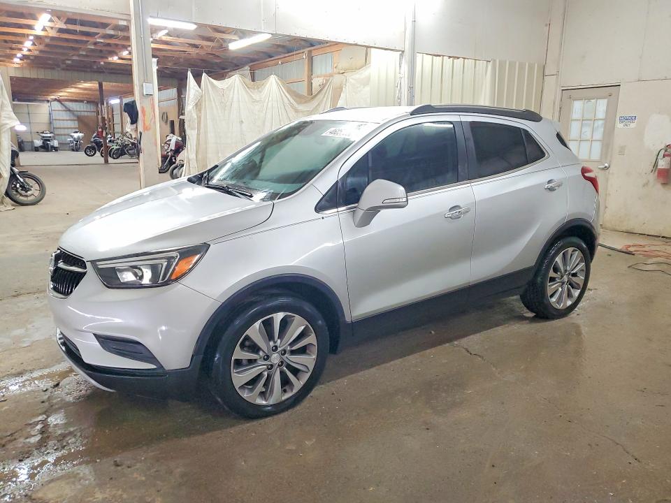 Aukcja sprzedaży 2019 Buick Encore, vin: KL4CJASB1KB857430, numer aukcji: 46057366