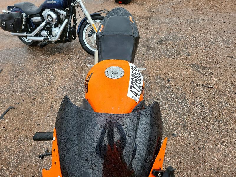 Aukcja sprzedaży 2000 Hond Cbr600 F4, vin: JH2PC3506YM104570, numer aukcji: 47268536