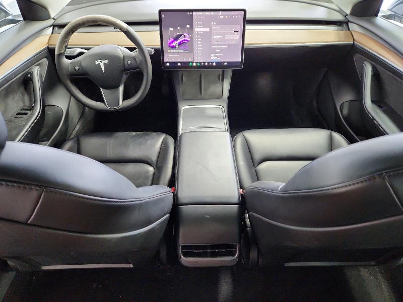Продаж на аукціоні авто 2022 Tesla Model 3, vin: 5YJ3E1EB1NF289753, номер лоту: 47229756