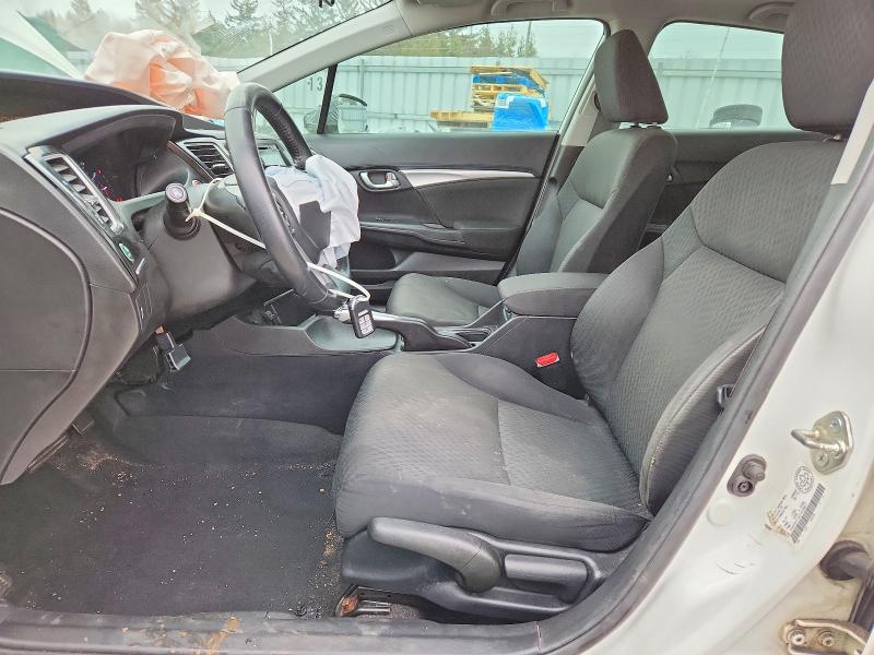 Aukcja sprzedaży 2015 Honda Civic, vin: 2HGFB2F56FH039877, numer aukcji: 79899435