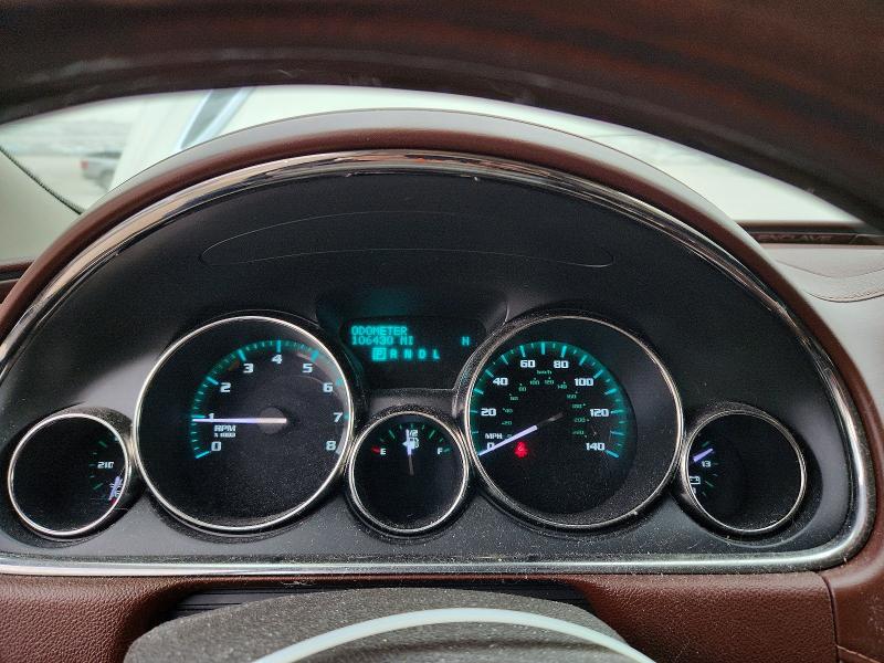 47614276 :رقم المزاد ، 5GAKRCKD5EJ296409 vin ، 2014 Buick Enclave مزاد بيع