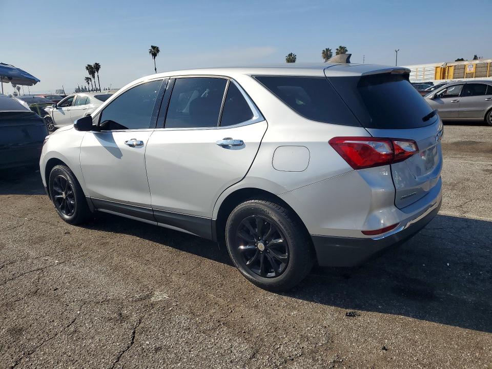 Aukcja sprzedaży 2020 Chevrolet Equinox, vin: 2GNAXJEV5L6232137, numer aukcji: 46935586