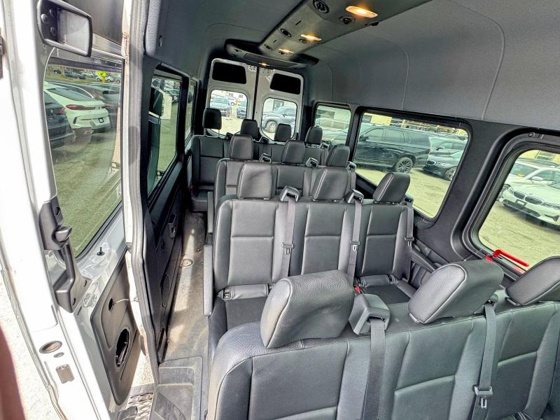 Aukcja sprzedaży 2024 Mercedes-benz Sprinter, vin: W1Z4NGHY8RT191482, numer aukcji: 48011186
