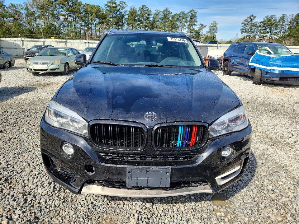 2016 Bmw X5 მანქანა იყიდება აუქციონზე, vin: 5UXKR0C54G0P24322, აუქციონის ნომერი: 45573746