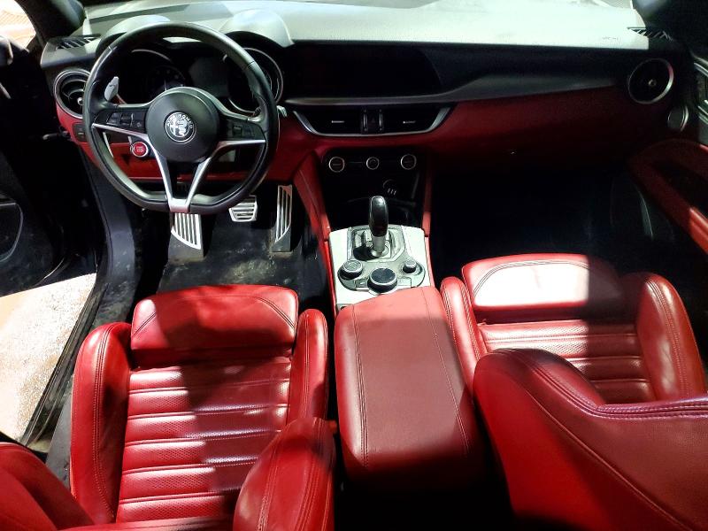 Aukcja sprzedaży 2019 Alfa Romeo Stelvio, vin: ZASPAKBN3K7C41519, numer aukcji: 46311216