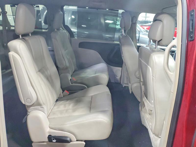 2012 Chrysler Town & Country მანქანა იყიდება აუქციონზე, vin: 2C4RC1CG5CR226624, აუქციონის ნომერი: 45520556
