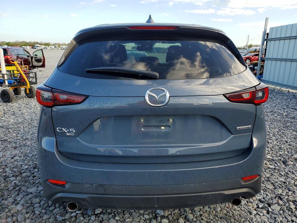 2022 Mazda Cx-5 მანქანა იყიდება აუქციონზე, vin: JM3KFBCM3N1589118, აუქციონის ნომერი: 78657285