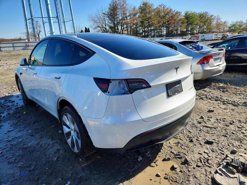 Aukcja sprzedaży 2023 Tesla Model Y, vin: 7SAYGDEE5PF704526, numer aukcji: 47268036