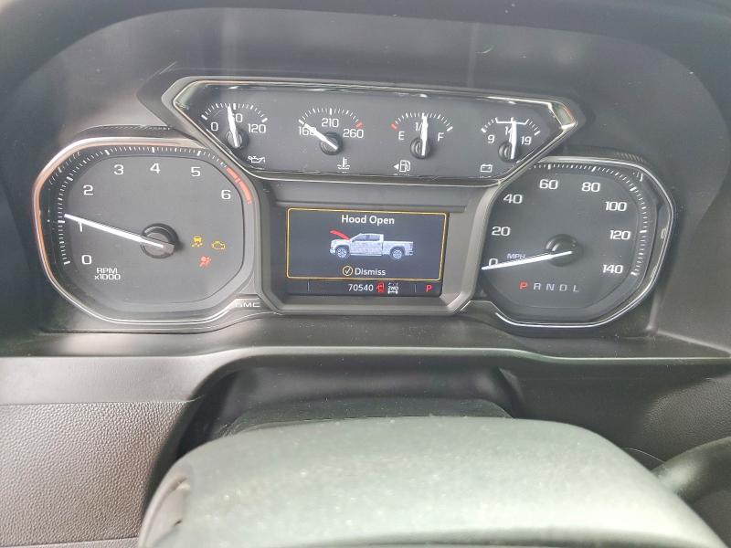 Продажа на аукционе авто 2021 Gmc Sierra, vin: 3GTP9EEL6MG456803, номер лота: 47064616