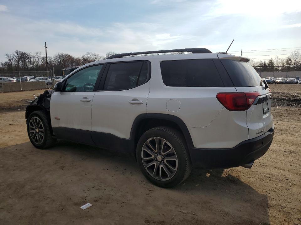 Продажа на аукционе авто 2017 Gmc Acadia, vin: 1GKKNVLS9HZ198500, номер лота: 77201815