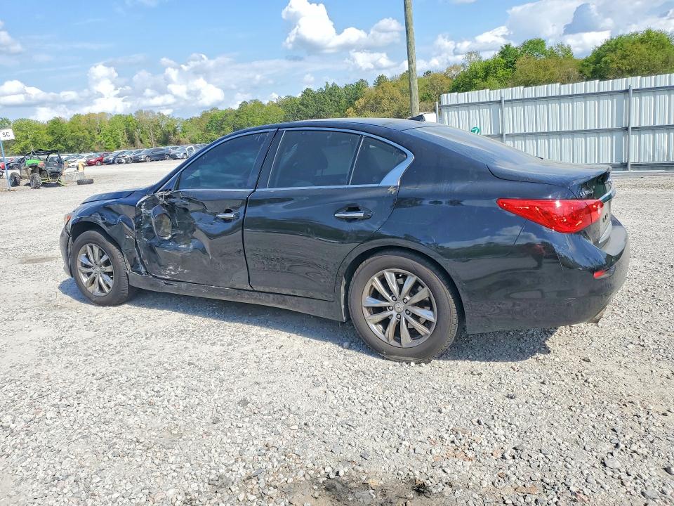 Aukcja sprzedaży 2016 Infiniti Q50, vin: JN1EV7AP3GM302299, numer aukcji: 48006506