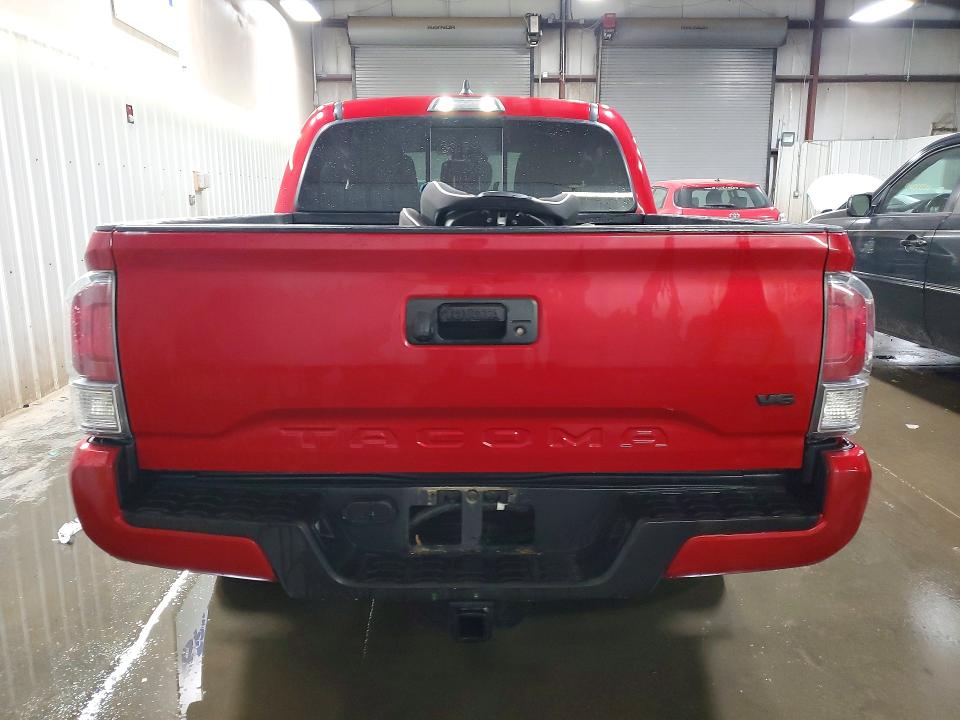 Aukcja sprzedaży 2022 Toyota Tacoma, vin: 3TMCZ5AN5NM525196, numer aukcji: 46263656