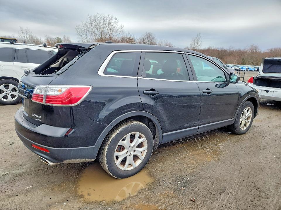 41880036 :رقم المزاد ، JM3TB3CV7C0340516 vin ، 2012 Mazda Cx-9 مزاد بيع