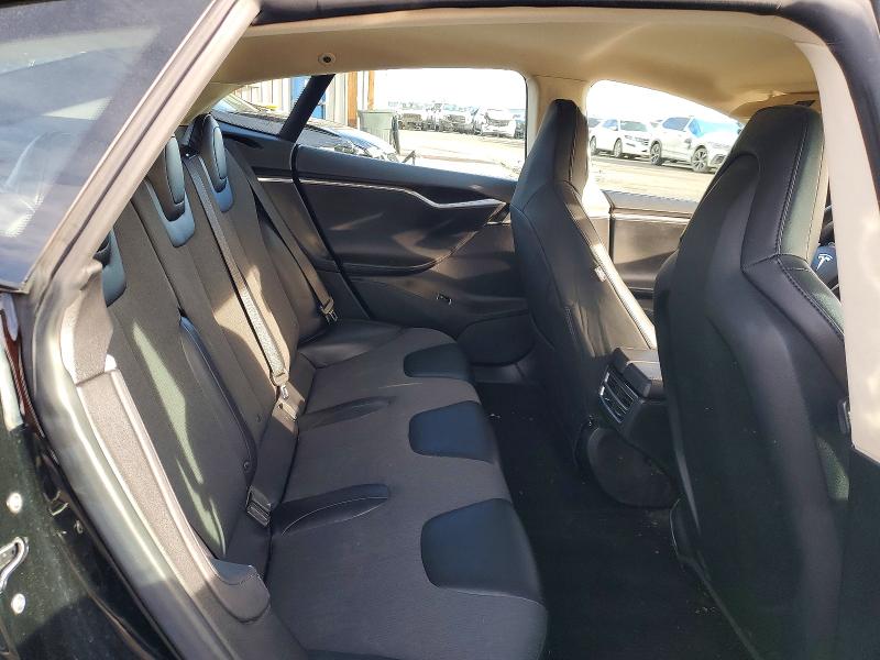 Aukcja sprzedaży 2013 Tesla Model S, vin: 5YJSA1CN1DFP16187, numer aukcji: 46701226