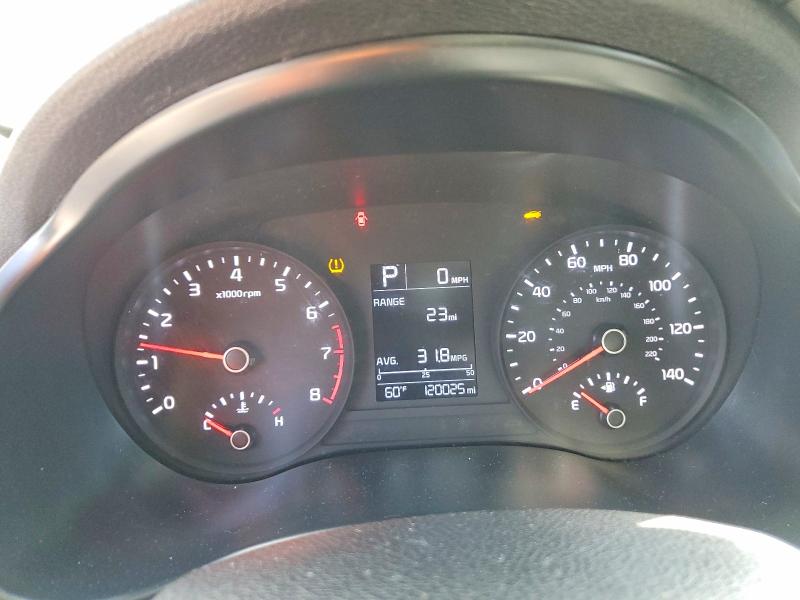 Aukcja sprzedaży 2018 Kia Rio, vin: 3KPA24AB1JE054034, numer aukcji: 46906286