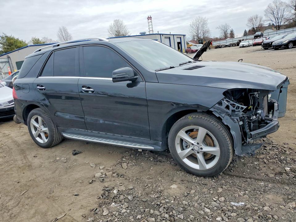 Продажа на аукционе авто 2016 Mercedes-benz Gle, vin: 4JGDA5HB8GA681249, номер лота: 46176956