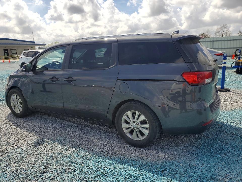 Aukcja sprzedaży 2016 Kia Sedona, vin: KNDMB5C1XG6119789, numer aukcji: 79950375