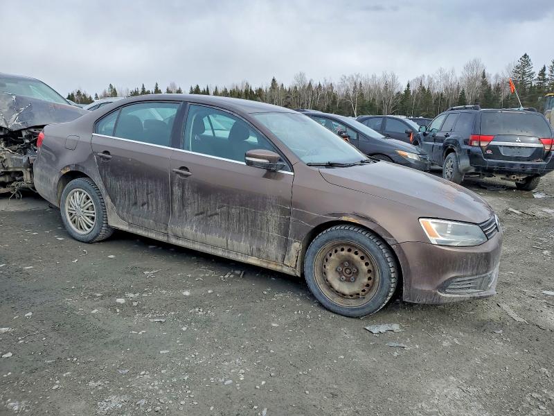 Продажа на аукционе авто 2011 Volkswagen Jetta, vin: 3VWDX7AJ8BM009149, номер лота: 46342916