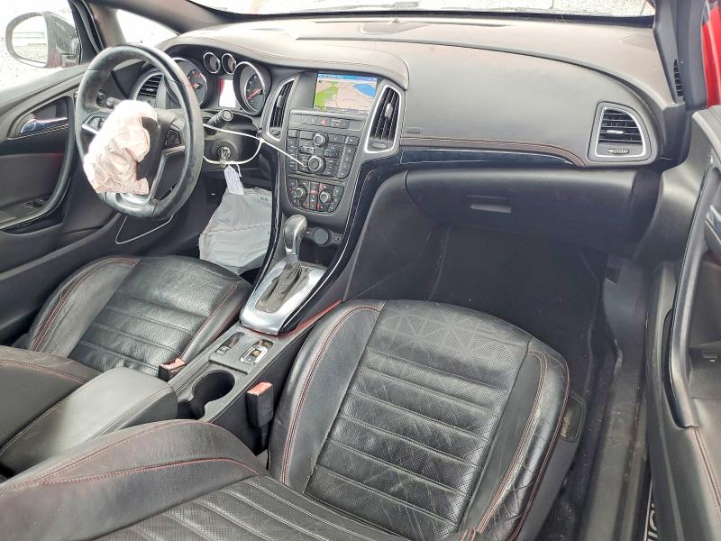 Продаж на аукціоні авто 2019 Buick Cascada, vin: W04WJ3N53KG332452, номер лоту: 48157076