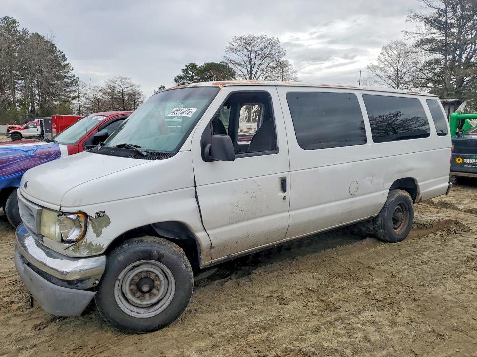 Aukcja sprzedaży 2000 Ford Econoline, vin: 1FBSS31L7YHA98779, numer aukcji: 45618026