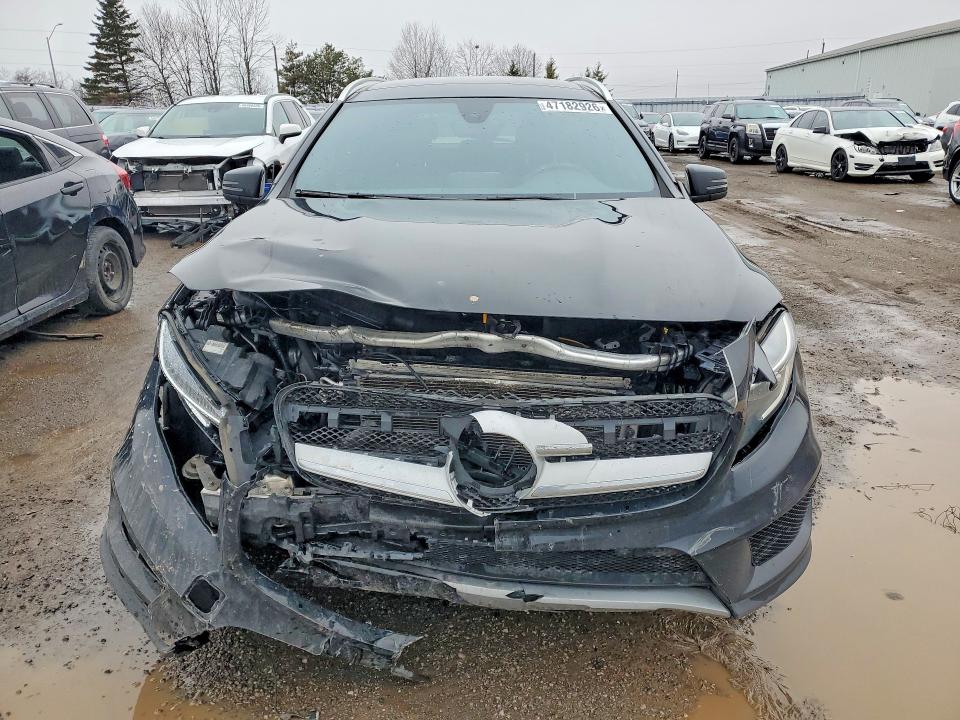Продажа на аукционе авто 2016 Mercedes-benz Gla, vin: WDCTG4GB9GJ279681, номер лота: 47182926