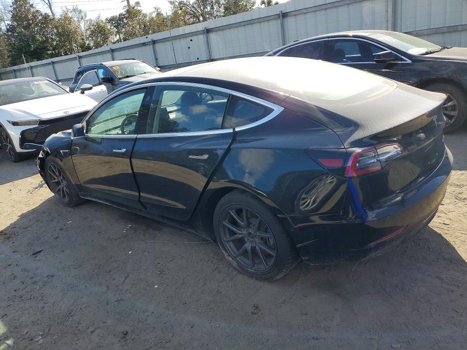 2018 Tesla Model 3 მანქანა იყიდება აუქციონზე, vin: 5YJ3E1EBXJF181996, აუქციონის ნომერი: 79761275