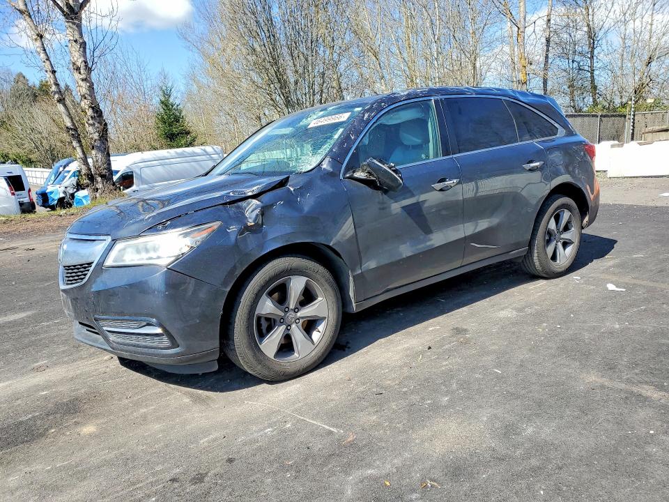 Aukcja sprzedaży 2014 Acura Mdx, vin: 5FRYD4H27EB029488, numer aukcji: 46499966