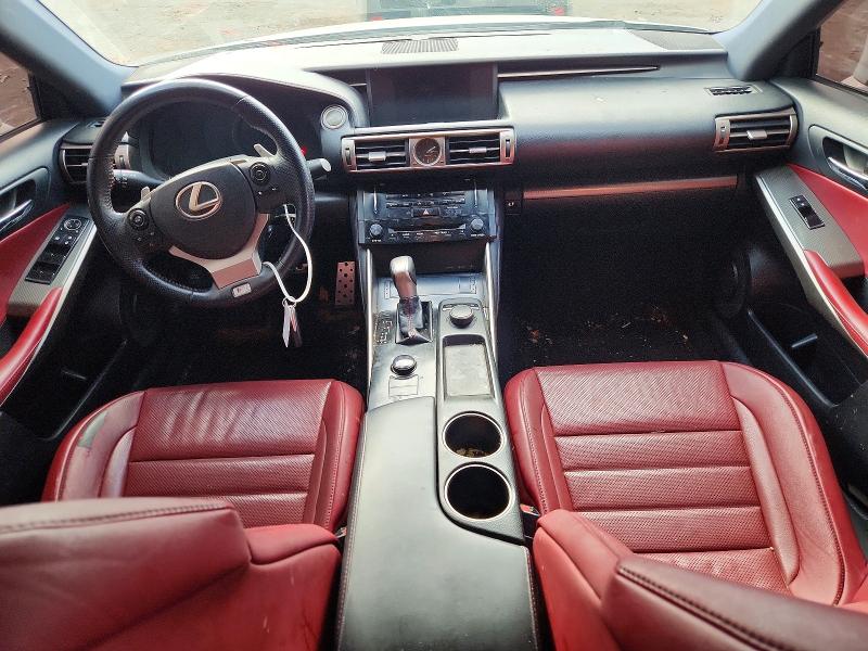 41828276 :رقم المزاد ، JTHBF1D24E5034928 vin ، 2014 Lexus Is 250 مزاد بيع