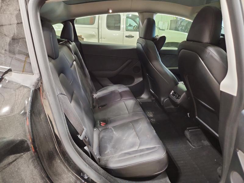 Aukcja sprzedaży 2023 Tesla Model Y, vin: 7SAYGDEE5PF803170, numer aukcji: 46736346
