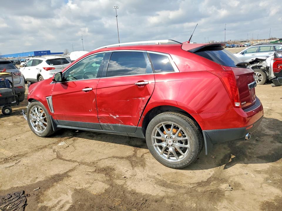 Продаж на аукціоні авто 2013 Cadillac Srx, vin: 3GYFNDE36DS621810, номер лоту: 45621936
