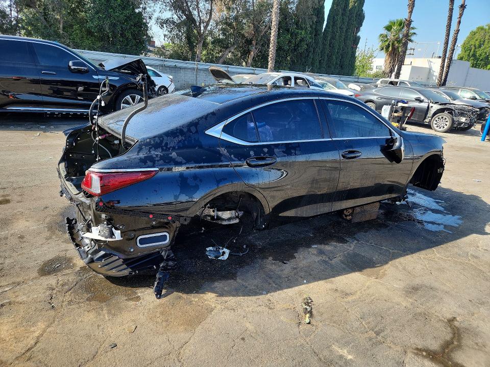 Auction sale of the 2024 Lexus Es 300h, vin: 58ADA1C12RU038610, lot number: 46483156
