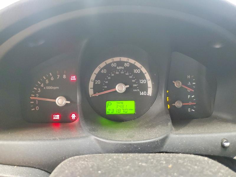Продажа на аукционе авто 2005 Kia Sportage, vin: KNDJE723157097648, номер лота: 47798816