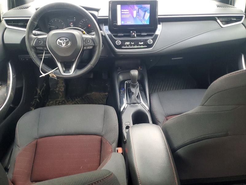 Продаж на аукціоні авто 2023 Toyota Corolla, vin: 5YFB4MBE0PP143060, номер лоту: 46185766