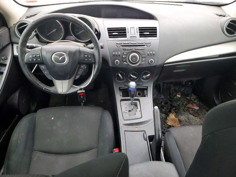 Aukcja sprzedaży 2012 Mazda 3, vin: JM1BL1L58C1513802, numer aukcji: 79311895