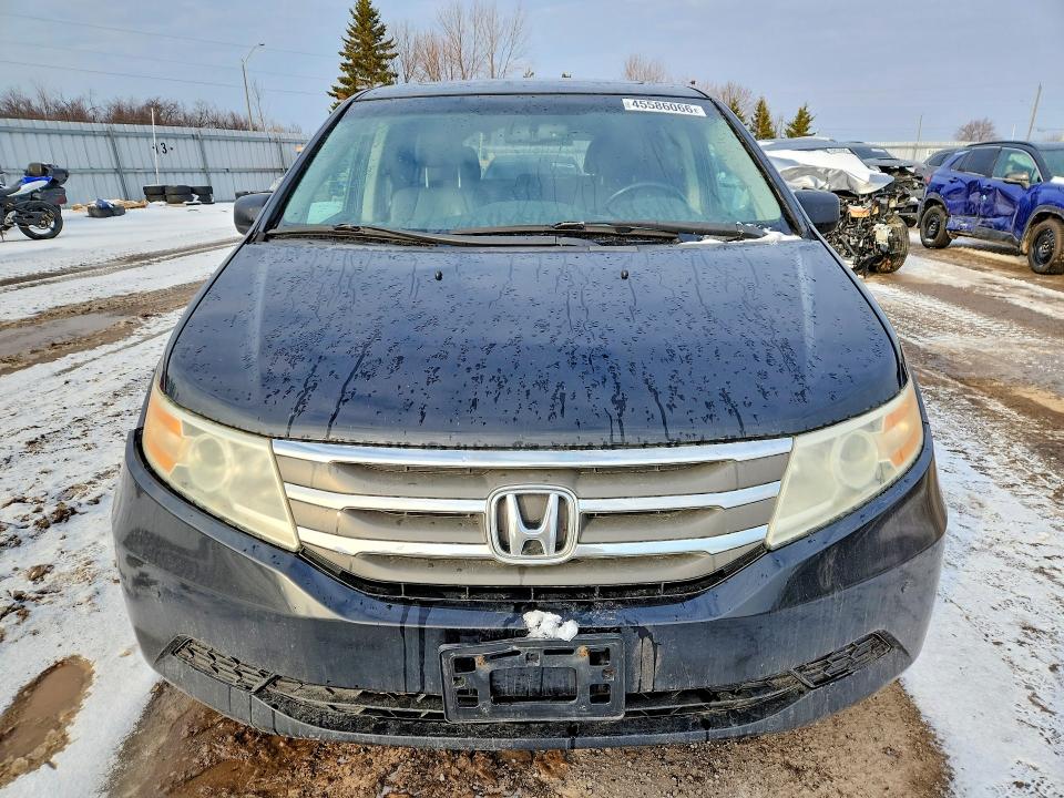 Aukcja sprzedaży 2011 Honda Odyssey, vin: 5FNRL5H66BB507400, numer aukcji: 45586066
