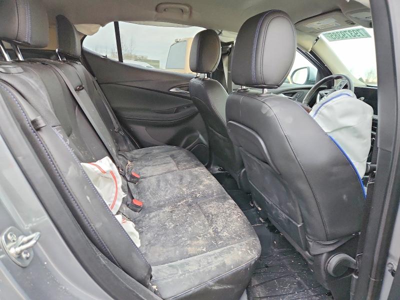 Продажа на аукционе авто 2025 Buick Encore Gx, vin: KL4AMESL9SB144774, номер лота: 79379385