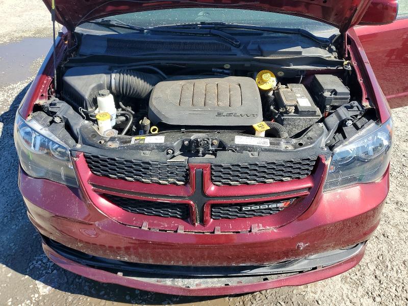 Продаж на аукціоні авто 2019 Dodge Grand Caravan, vin: 2C4RDGEGXKR620843, номер лоту: 46705176
