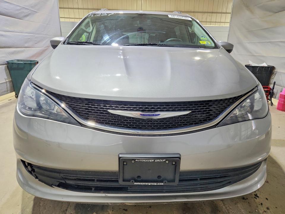 Продаж на аукціоні авто 2020 Chrysler Voyager, vin: 2C4RC1DGXLR181968, номер лоту: 48180436